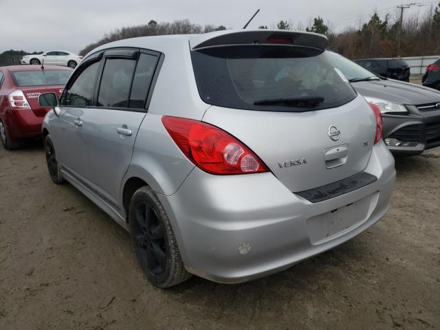 Photo 2 VIN: 3N1BC1CP6BL372160 - NISSAN VERSA S 