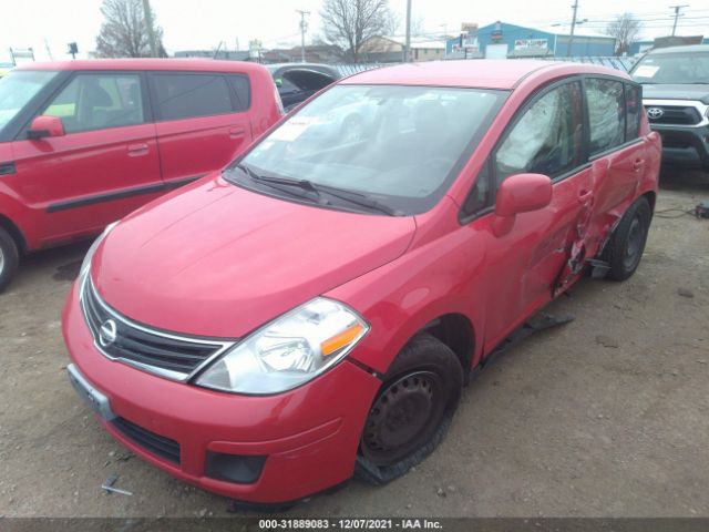 Photo 1 VIN: 3N1BC1CP6BL376497 - NISSAN VERSA 