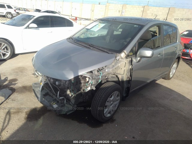 Photo 1 VIN: 3N1BC1CP6BL382297 - NISSAN VERSA 