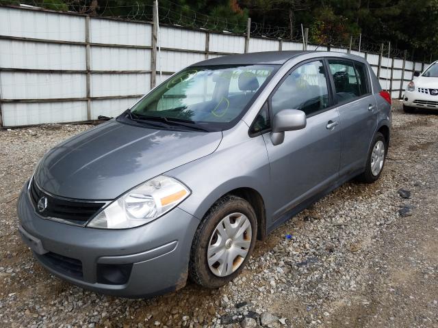 Photo 1 VIN: 3N1BC1CP6BL393526 - NISSAN VERSA S 