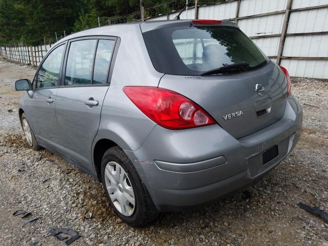 Photo 2 VIN: 3N1BC1CP6BL393526 - NISSAN VERSA S 