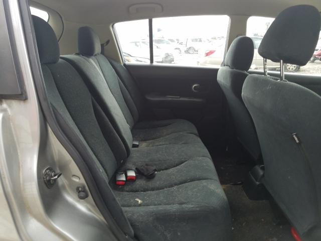 Photo 5 VIN: 3N1BC1CP6BL393526 - NISSAN VERSA S 