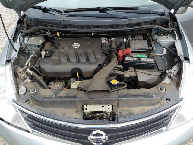 Photo 6 VIN: 3N1BC1CP6BL393526 - NISSAN VERSA S 