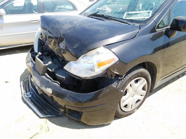 Photo 8 VIN: 3N1BC1CP6BL398113 - NISSAN VERSA S 