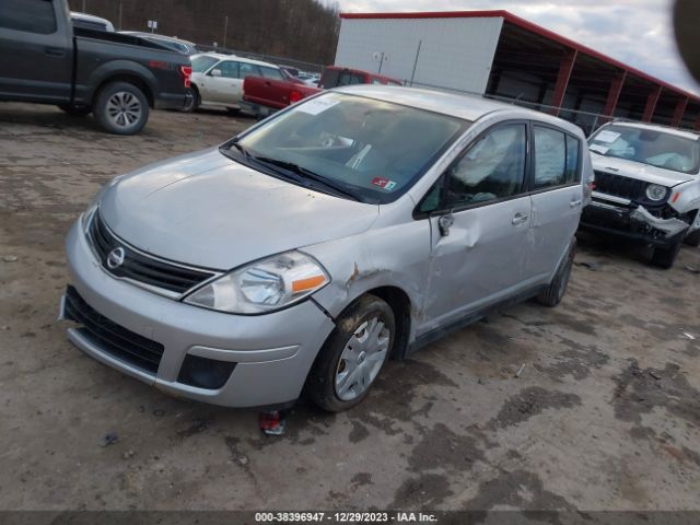 Photo 1 VIN: 3N1BC1CP6BL400250 - NISSAN VERSA 