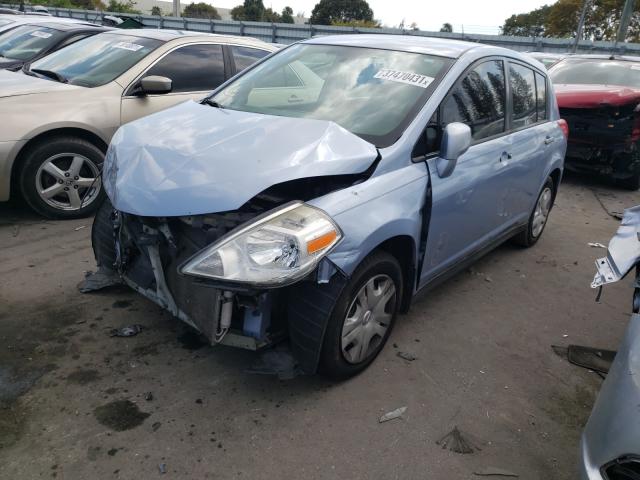 Photo 1 VIN: 3N1BC1CP6BL407148 - NISSAN VERSA S 