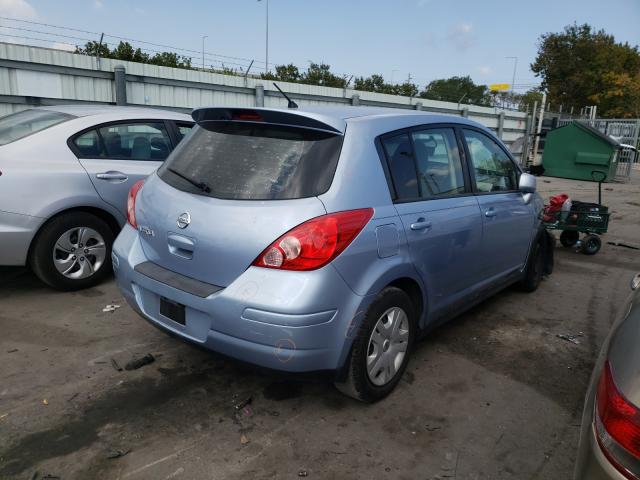 Photo 3 VIN: 3N1BC1CP6BL407148 - NISSAN VERSA S 