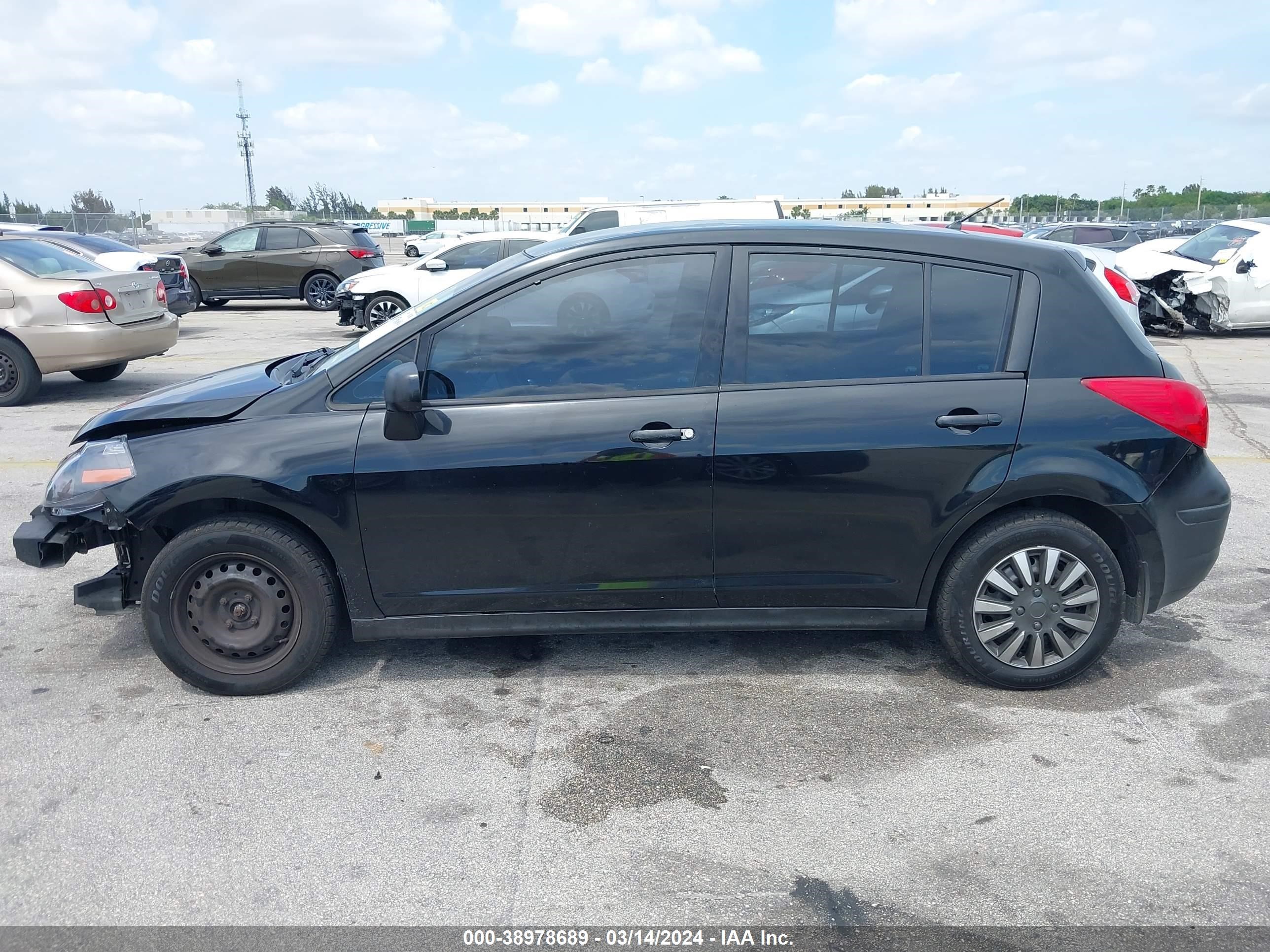 Photo 13 VIN: 3N1BC1CP6BL407439 - NISSAN VERSA 