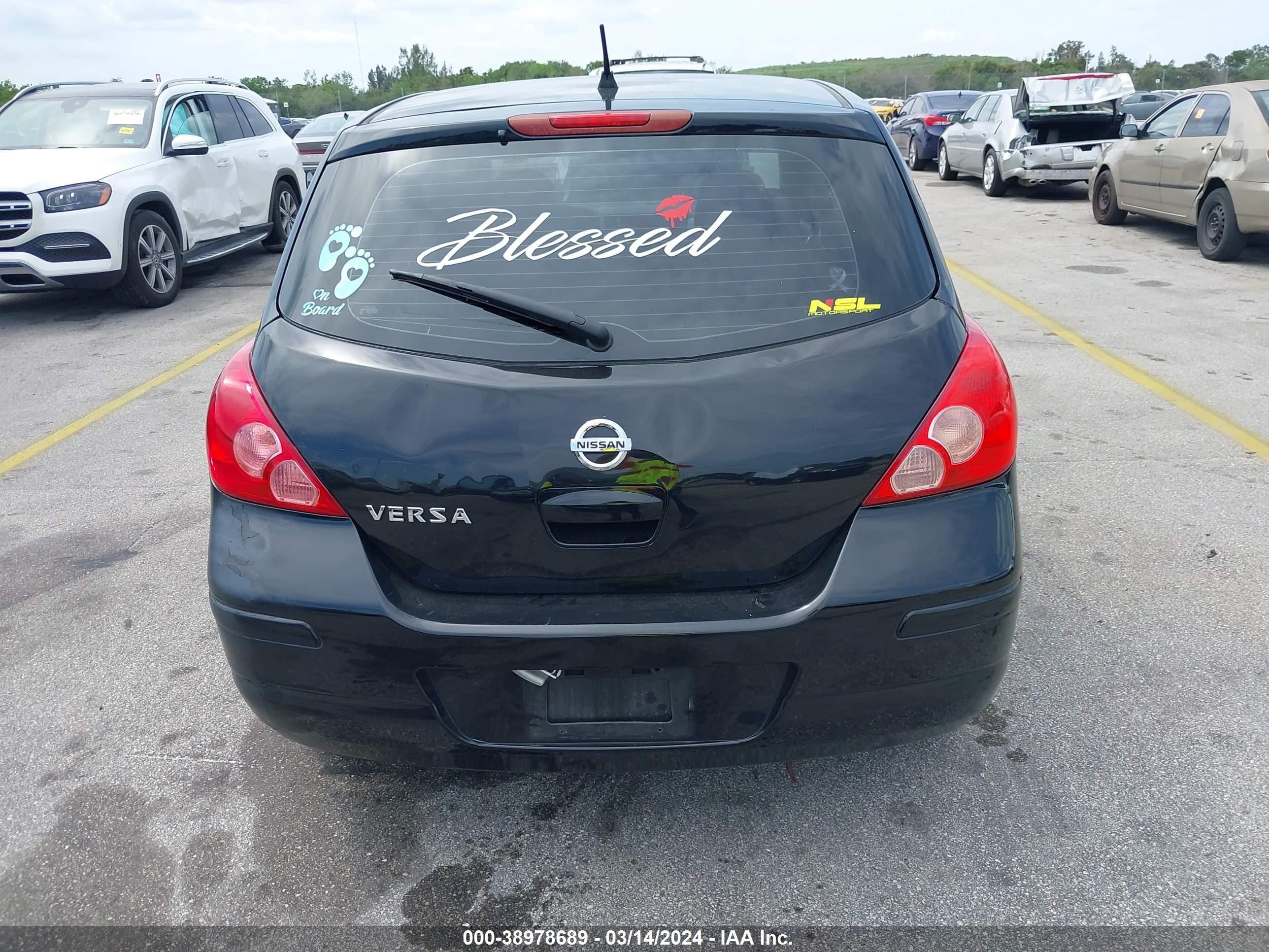 Photo 15 VIN: 3N1BC1CP6BL407439 - NISSAN VERSA 