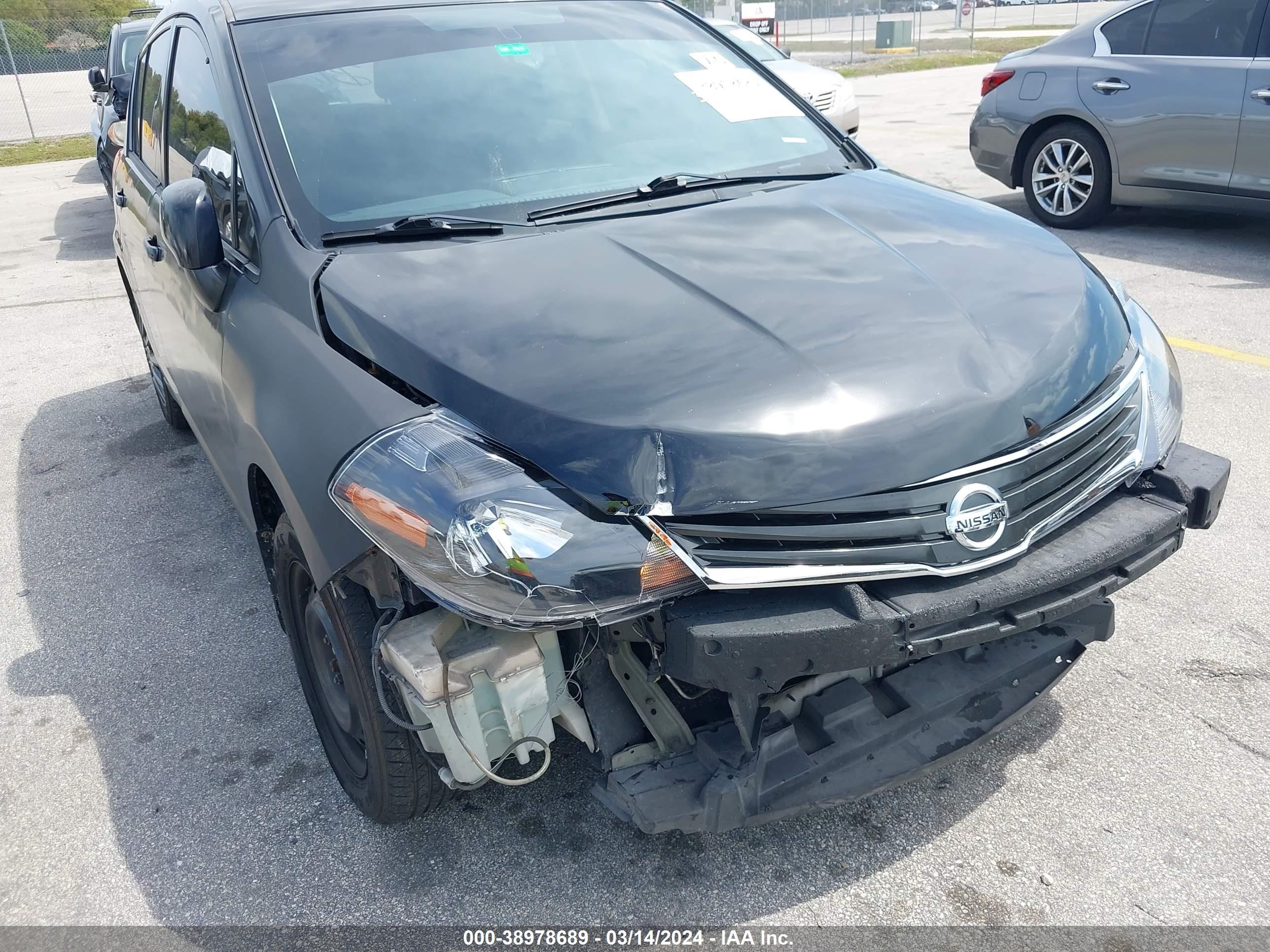 Photo 5 VIN: 3N1BC1CP6BL407439 - NISSAN VERSA 