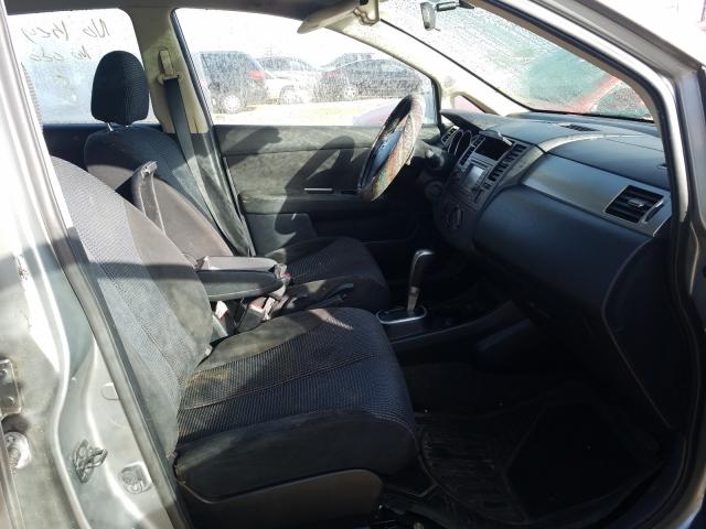 Photo 4 VIN: 3N1BC1CP6BL408218 - NISSAN VERSA S 