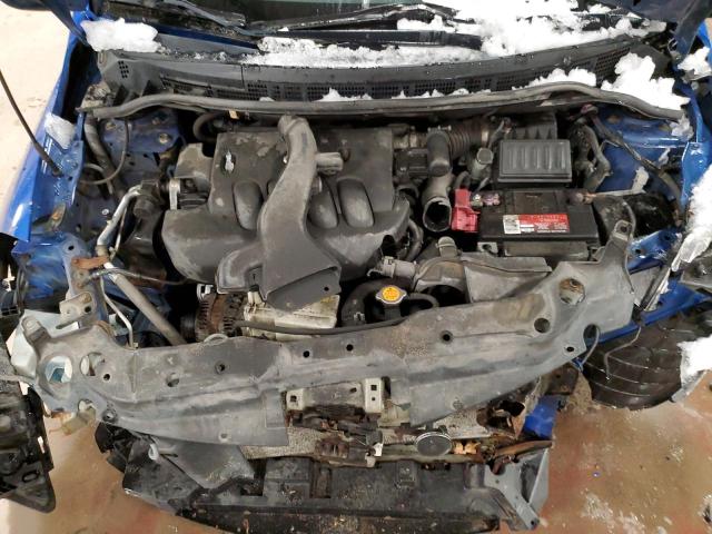 Photo 10 VIN: 3N1BC1CP6BL417887 - NISSAN VERSA S 