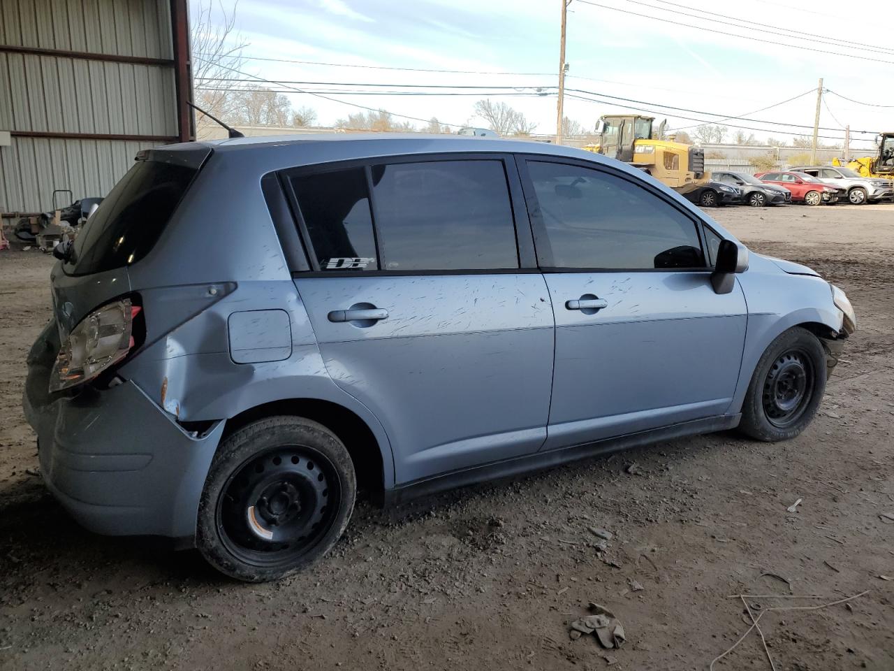 Photo 2 VIN: 3N1BC1CP6BL423365 - NISSAN VERSA 