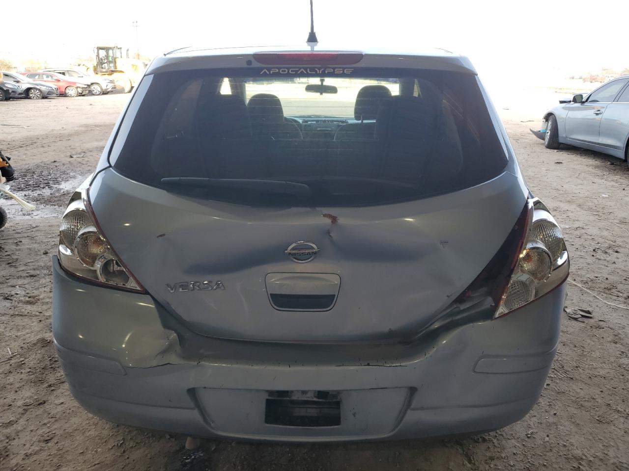 Photo 5 VIN: 3N1BC1CP6BL423365 - NISSAN VERSA 