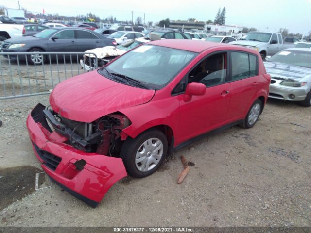 Photo 1 VIN: 3N1BC1CP6BL423527 - NISSAN VERSA 