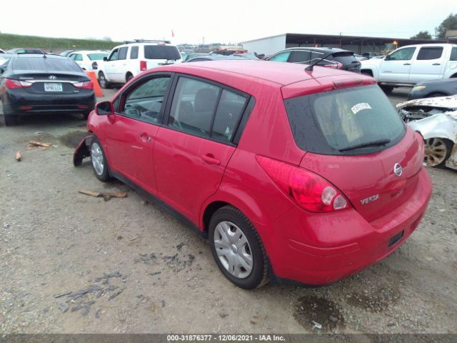 Photo 2 VIN: 3N1BC1CP6BL423527 - NISSAN VERSA 