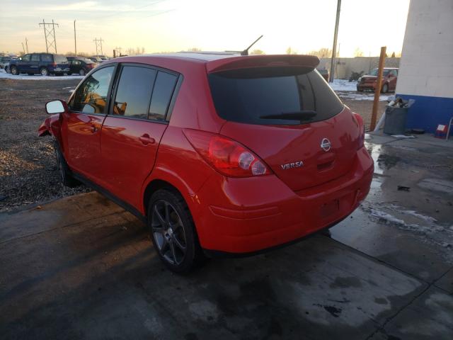 Photo 2 VIN: 3N1BC1CP6BL430431 - NISSAN VERSA S 