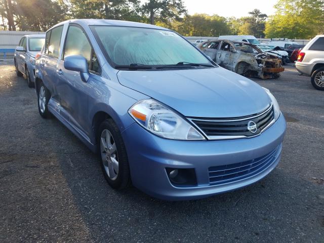 Photo 0 VIN: 3N1BC1CP6BL433099 - NISSAN VERSA S 