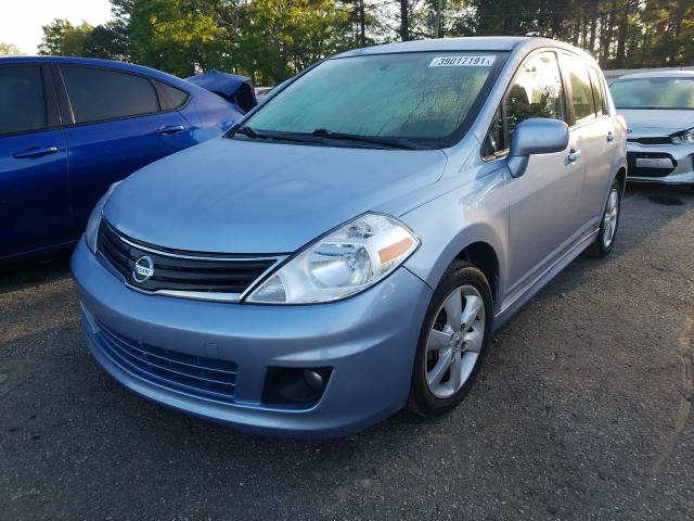 Photo 1 VIN: 3N1BC1CP6BL433099 - NISSAN VERSA S 