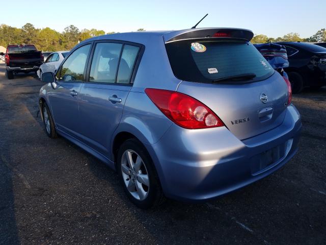 Photo 2 VIN: 3N1BC1CP6BL433099 - NISSAN VERSA S 