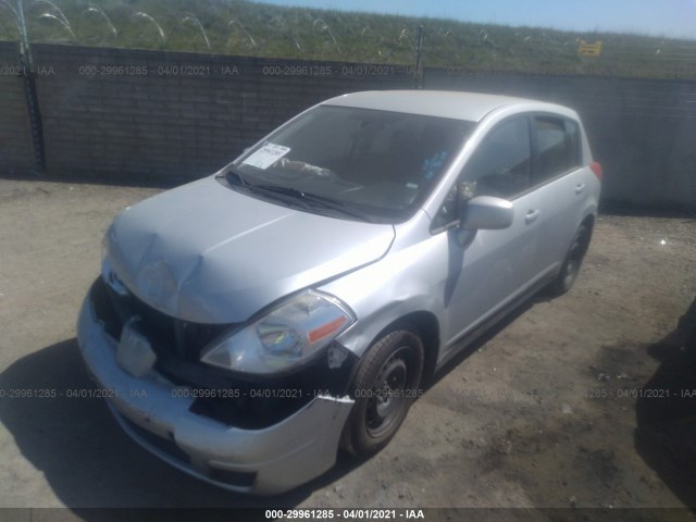 Photo 1 VIN: 3N1BC1CP6BL439789 - NISSAN VERSA 