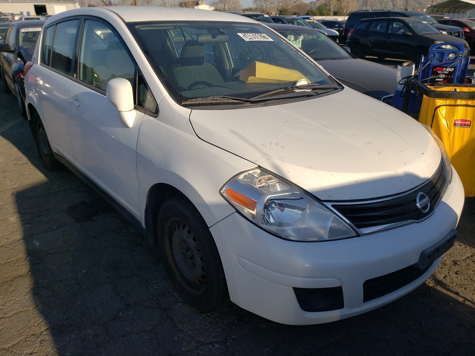 Photo 0 VIN: 3N1BC1CP6BL441638 - NISSAN VERSA S 