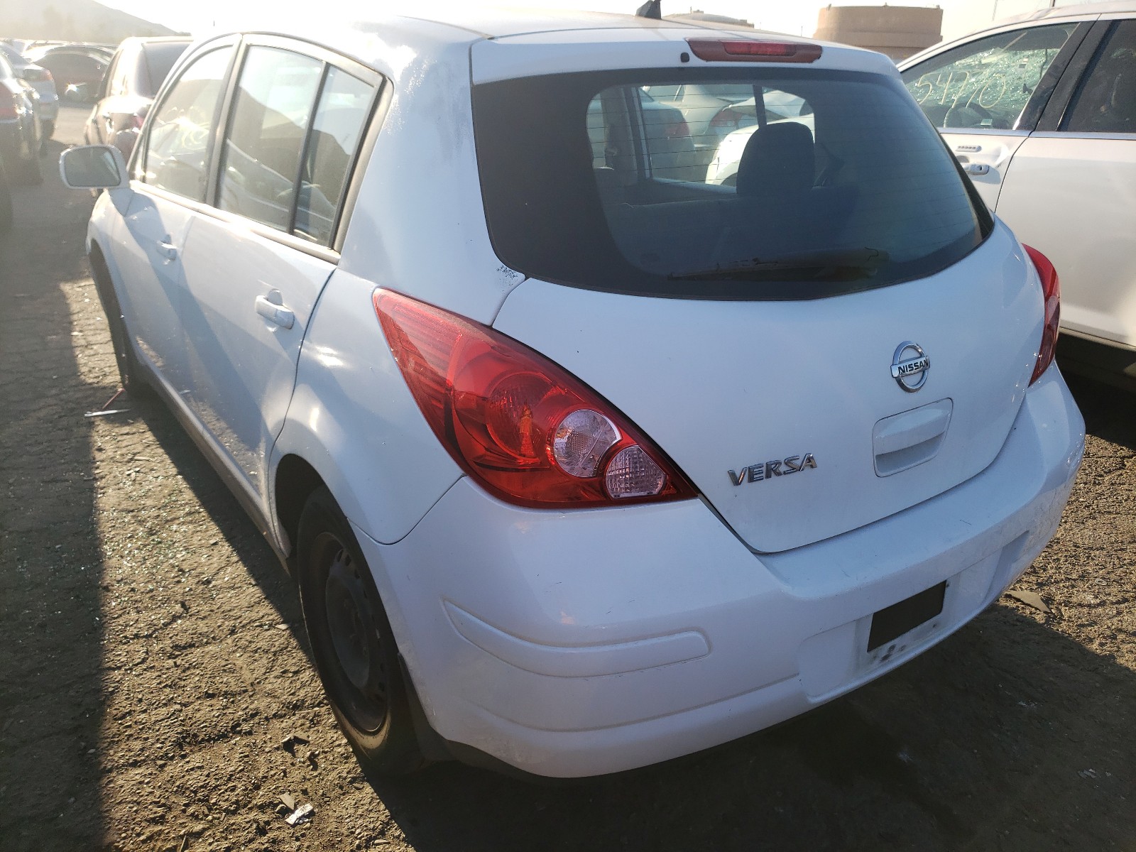 Photo 2 VIN: 3N1BC1CP6BL441638 - NISSAN VERSA S 