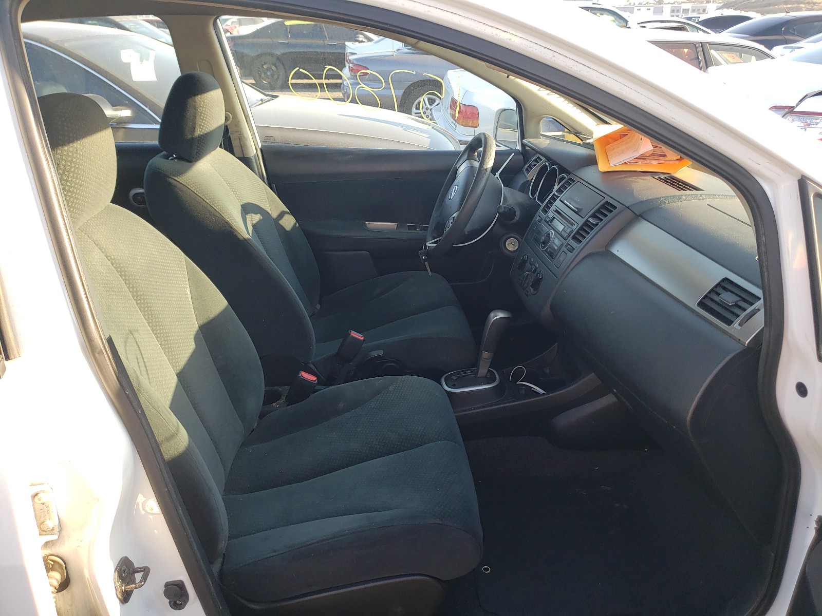 Photo 4 VIN: 3N1BC1CP6BL441638 - NISSAN VERSA S 