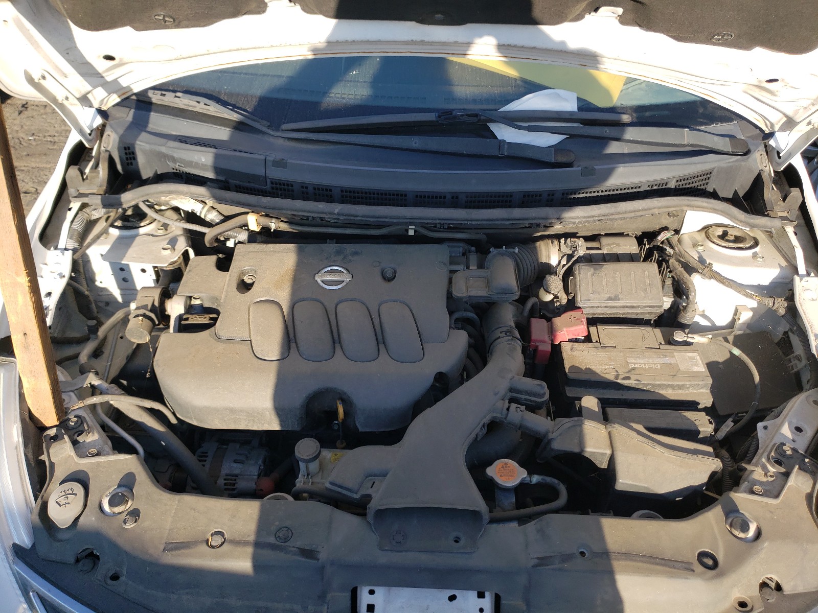 Photo 6 VIN: 3N1BC1CP6BL441638 - NISSAN VERSA S 