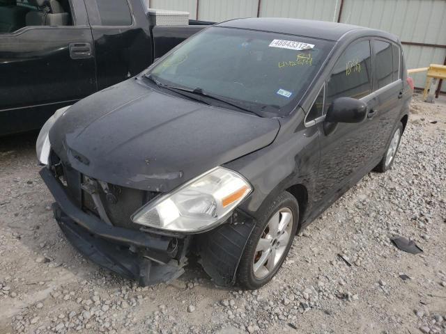 Photo 1 VIN: 3N1BC1CP6BL442594 - NISSAN VERSA S 