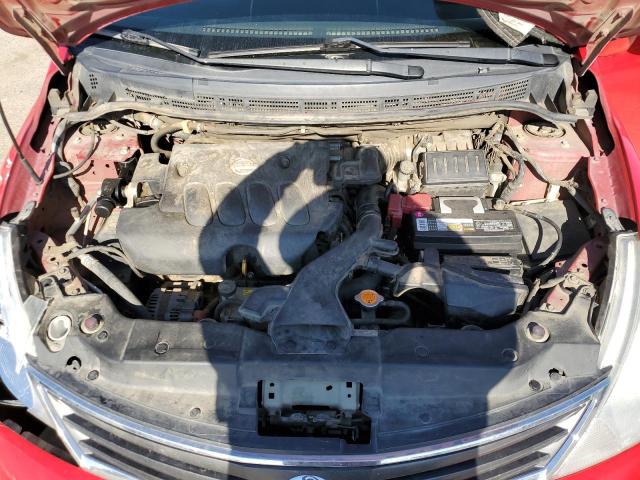 Photo 10 VIN: 3N1BC1CP6BL448220 - NISSAN VERSA S 