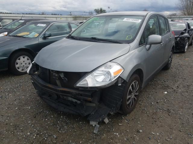 Photo 1 VIN: 3N1BC1CP6BL451845 - NISSAN VERSA S 