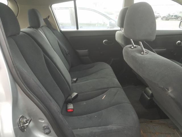 Photo 5 VIN: 3N1BC1CP6BL451845 - NISSAN VERSA S 