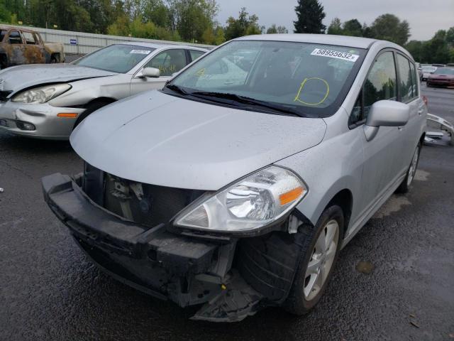 Photo 1 VIN: 3N1BC1CP6BL455880 - NISSAN VERSA S 