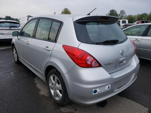 Photo 2 VIN: 3N1BC1CP6BL455880 - NISSAN VERSA S 