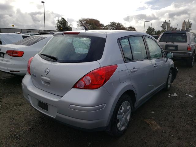 Photo 3 VIN: 3N1BC1CP6BL459850 - NISSAN VERSA S 