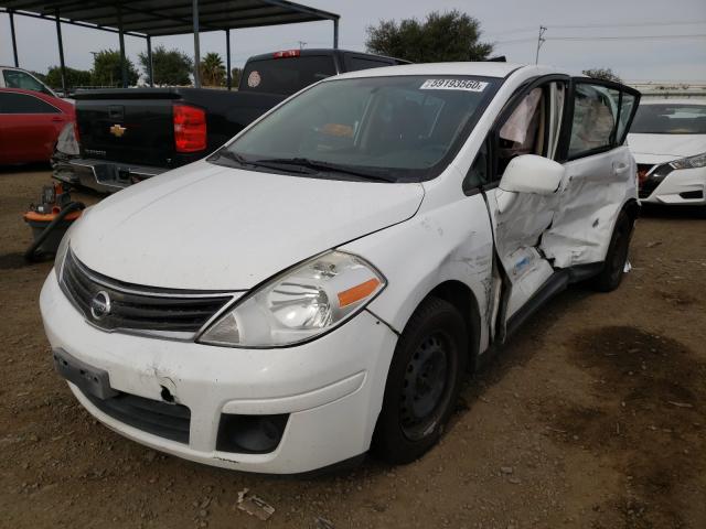 Photo 1 VIN: 3N1BC1CP6BL465759 - NISSAN VERSA S 