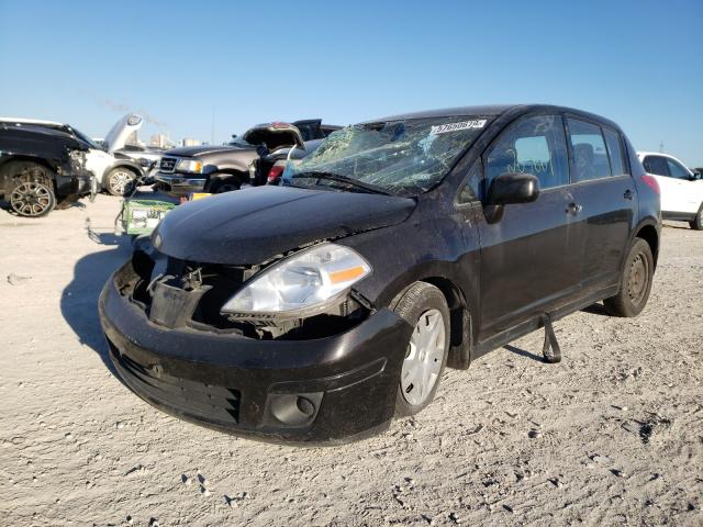 Photo 1 VIN: 3N1BC1CP6BL485736 - NISSAN VERSA S 