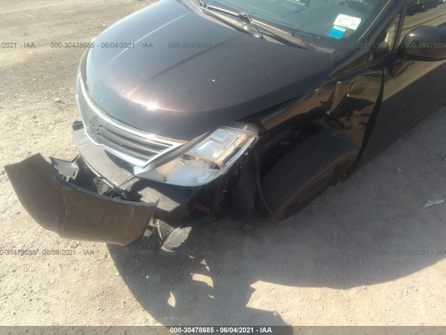 Photo 5 VIN: 3N1BC1CP6BL491875 - NISSAN VERSA 