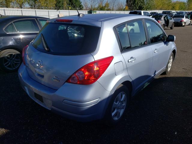 Photo 3 VIN: 3N1BC1CP6BL493125 - NISSAN VERSA S 