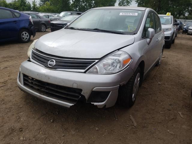 Photo 1 VIN: 3N1BC1CP6BL493450 - NISSAN VERSA S 