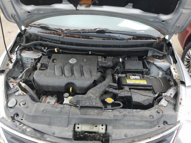 Photo 6 VIN: 3N1BC1CP6BL493450 - NISSAN VERSA S 