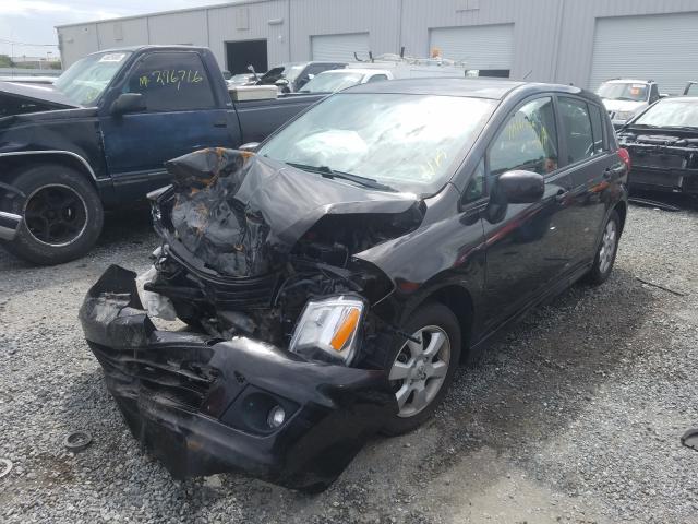 Photo 1 VIN: 3N1BC1CP6BL496512 - NISSAN VERSA S 