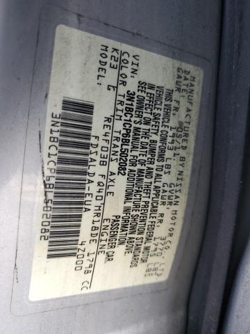 Photo 12 VIN: 3N1BC1CP6BL502082 - NISSAN VERSA S 