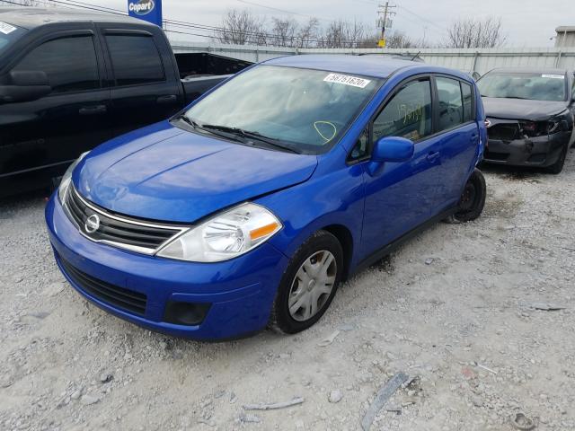 Photo 1 VIN: 3N1BC1CP6BL502387 - NISSAN VERSA S 