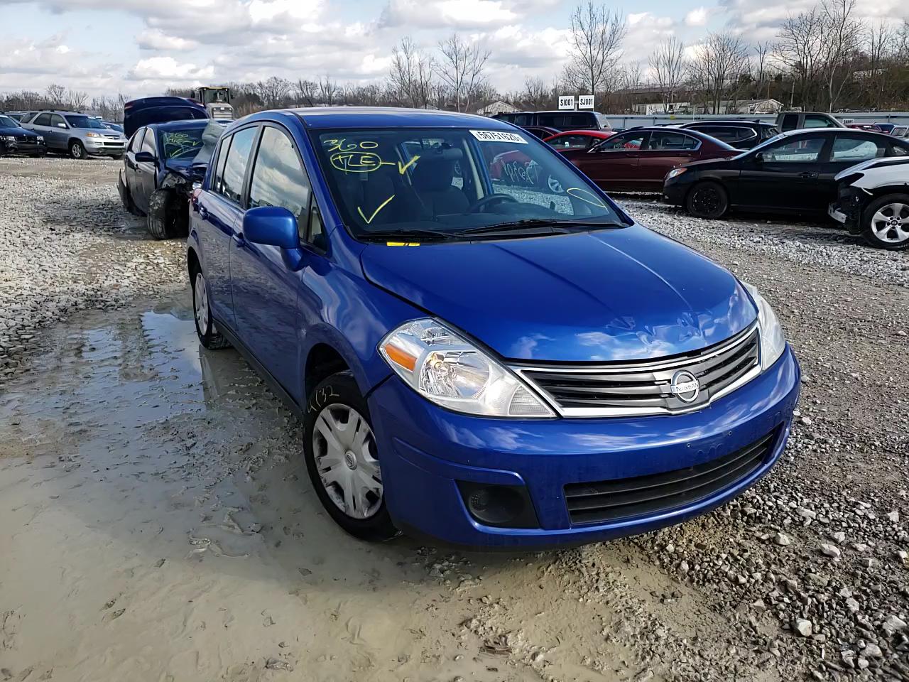 Photo 10 VIN: 3N1BC1CP6BL502387 - NISSAN VERSA S 