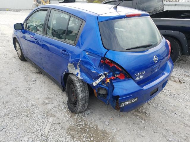 Photo 2 VIN: 3N1BC1CP6BL502387 - NISSAN VERSA S 