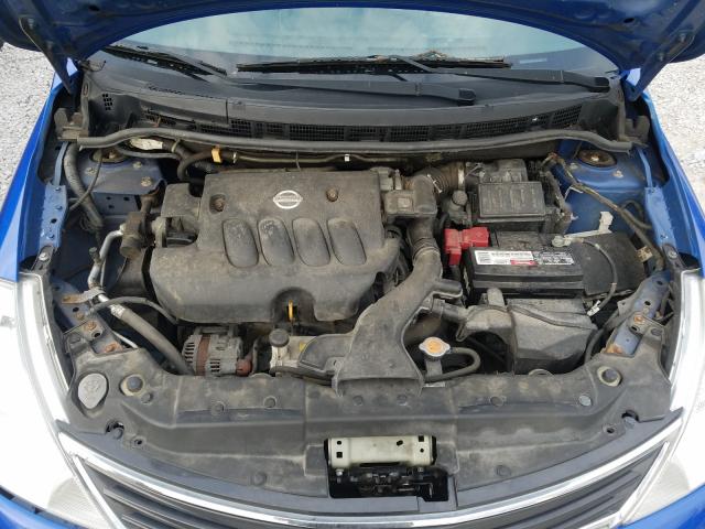 Photo 6 VIN: 3N1BC1CP6BL502387 - NISSAN VERSA S 