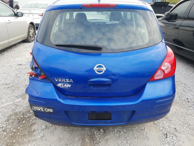 Photo 8 VIN: 3N1BC1CP6BL502387 - NISSAN VERSA S 