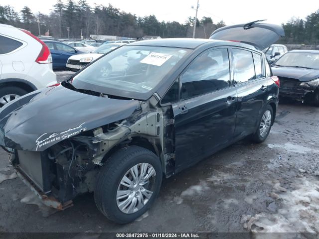 Photo 1 VIN: 3N1BC1CP6BL504396 - NISSAN VERSA 